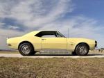 Chevrolet Camaro Yenko RS/SS 427 1967 года